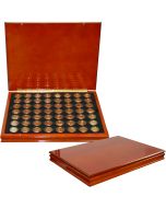 Gold Plated State Quarters, Complete Set of 56