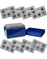 State Proof Quarters Complete set 1999-2008 PR 69 DCAM - PCGS Flag Label  - Mint Director Signature