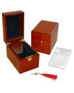 America the Beautiful 5oz Graded Coin Box