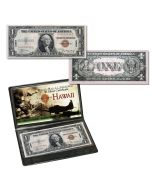 1935A WWII Hawaii $1 Emergency Note