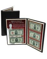 $5 Bank Note Collection- Set of 5 1928 - 1963