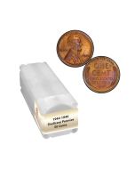 WWII Shell Case Cents - roll of 50