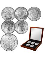 Philadelphia Mint Morgan Dollars - (1883-1887) 
