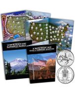 State & Park Uncirculated Quarter Collection (1999-2021)
