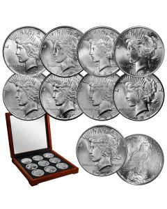 San Francisco Mint Peace Dollars (1922-1935)