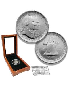 1926 Sesquicentennial American Independence Silver Commemorative Half Dollar Coin
