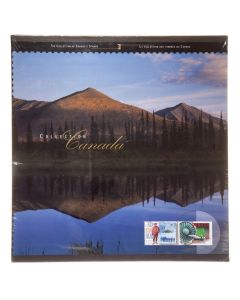 1996 Canada Post Annual Collection of Canada's Stamps