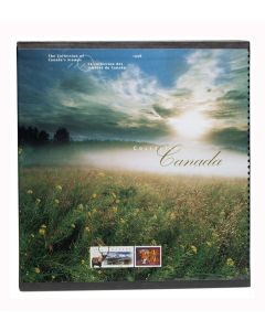 1998 Canada Post Annual Collection of Canada's Stamps