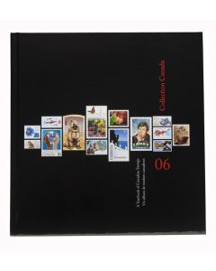 2006 Canada Post Annual Collection of Canada's Stamps