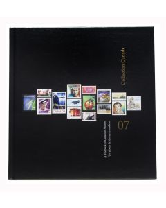 2007 Canada Post Annual Collection of Canada's Stamps
