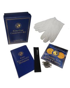 Coin Care Collector's Kit