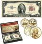Lewis & Clark Coin & Currency Collection