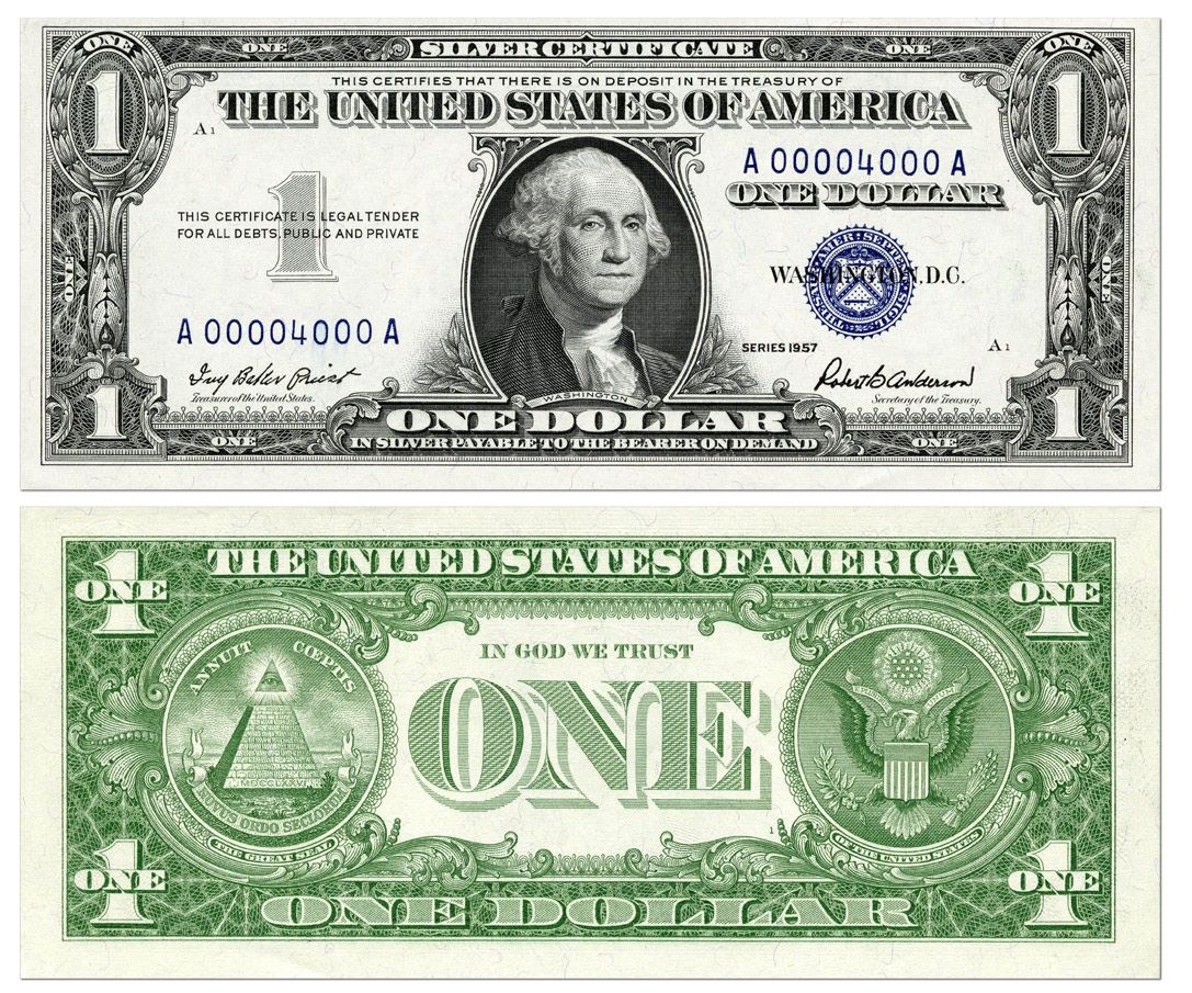 SHIPS FREE! 1935-1957 Silver Certificate LOWEST PRICE ON 