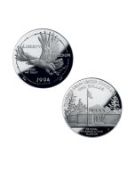 1994 Prisoner of War Memorial Silver Dollar Proof