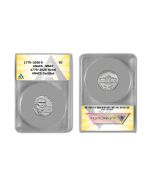 2026-D Jefferson Nickel MS67 ( Dual-Date Design )