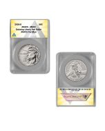 2026 D Semiquincentennial Liberty Half Dollar MS66