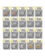 2026 US Mint Uncirculated Coin Set MS68 - Advance Release (20 coin set)