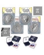 2026 Morgan and Peace Reverse Proof Privy  2 Coin Set RP70 - Advance Release