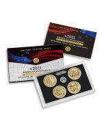 2021 American Innovation $1 Coin Reverse Proof Set (OGP/COA)