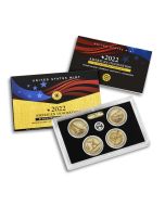 2022 American Innovation $1 Coin Reverse Proof Set (OGP/COA)