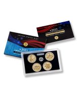 2023 American Innovation $1 Coin Reverse Proof Set (OGP/COA)