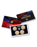 2024 American Innovation $1 Coin Reverse Proof Set (OGP/COA)