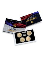 2025 American Innovation $1 Coin Reverse Proof Set (OGP/COA)