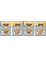 2026 American Innovation $1 Coin Reverse Proof Set - RP70 Advance Release