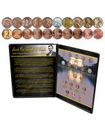 1909-2025 Lincoln Cent Through The Decades