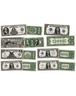 $1 Silver Certificate (random year)