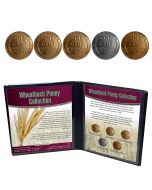 Wheatback Penny Collection