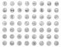 State & Park Uncirculated Quarter Collection (1999-2021)