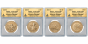 2026 American Innovation $1 Coin Reverse Proof Set - RP70 Advance Release