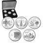 Uncirculated State Quarter Sets-2000