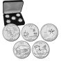 Uncirculated State Quarter Sets-2004