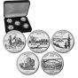 Uncirculated State Quarter Sets-2005
