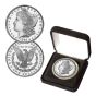 1921 Morgan Silver Dollar, Last Year of Issue