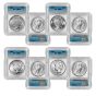 1922-25 Peace Silver Dollar MS65