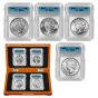 1922-25 Peace Silver Dollar MS65