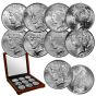 San Francisco Mint Peace Dollars (1922-1935)