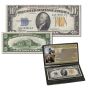 1934 $10 North Africa Silver Certificate