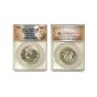 1964 JFK Silver Half Dollar Proof Accented Hair