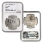1996-D Olympic High Jump Uncirculated Silver Dollar MS70 NGC