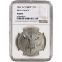 1996-D Olympic Paralympic Uncirculated Silver Dollar MS70 NGC
