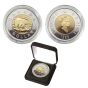 Canadian Bimetallic Toonie First Year of Issue