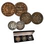 Ultimate 1-2-3 Cent Collection