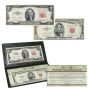 $2 And $5 Red Seal Set