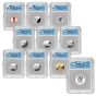 2006 S Silver Proof Set PR70