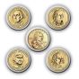 Golden Dollar Collection