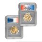 2007 Washington Dollar MS67